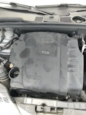 Foto de TAPA MOTOR AUDI A4 BERLINA (8K2) 2.0 16V TDI (143 CV / 105 KW)