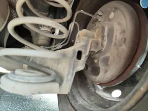 Foto de MANGUETA TRASERA DERECHA CITROEN C2 1.1  (60 CV / 44 KW)