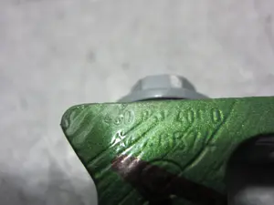 Foto de NO IDENTIFICADO PORSCHE MACAN (95BA) referencia 4G0831401D foto 4