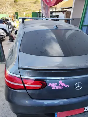 Foto de PORTON TRASERO MERCEDES-BENZ CLASE GLE (BM 292) COUPE 3.0 CAT (390 CV / 287 KW) referencia A2927400105 foto 4