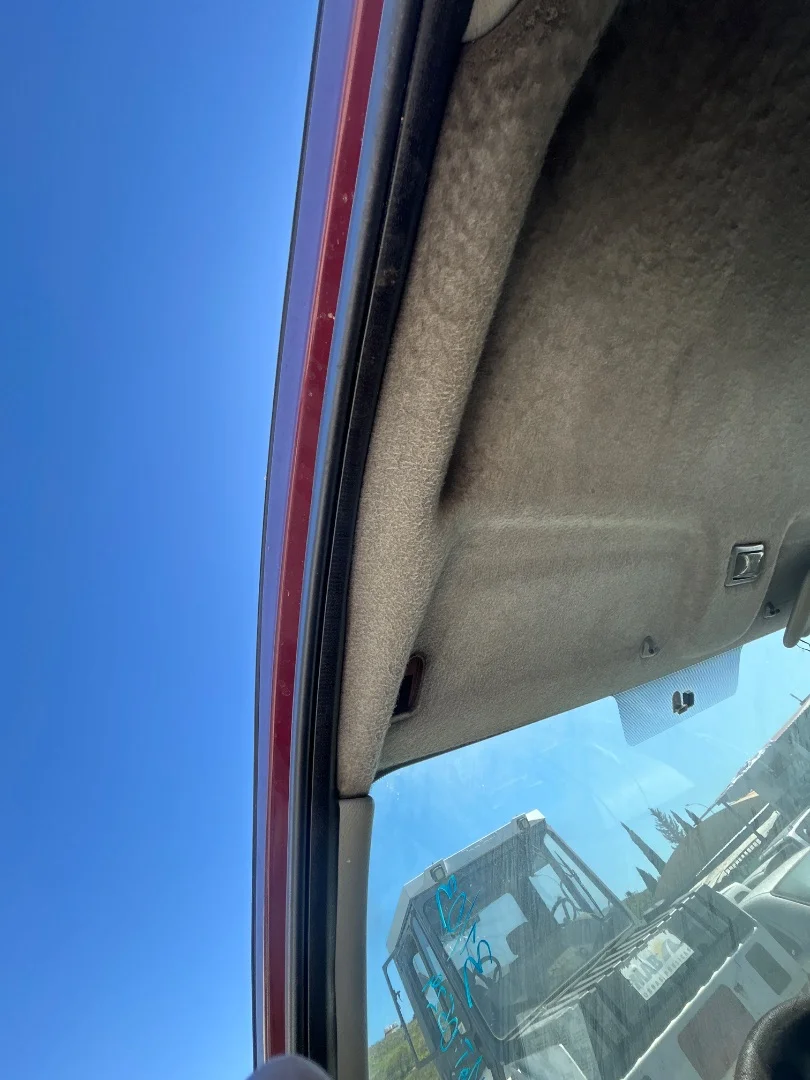 Foto de GOMAS CONTORNO PUERTA RENAULT TRAFIC II FURGÓN 2.5 dCi Diesel CAT (135 CV / 99 KW)