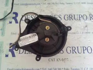 Foto de MOTOR CALEFACCION CITROEN XSARA BERLINA 1.9 Diesel (69 CV / 51 KW) referencia 740471233F