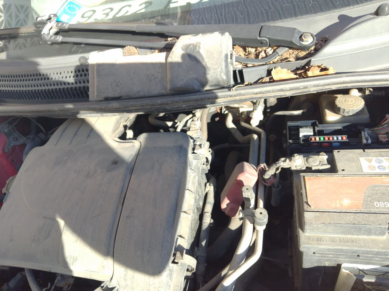 Foto de BOBINA ENCENDIDO PEUGEOT 107 1.0 CAT (384F) (68 CV / 50 KW)