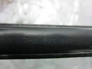Foto de BRAZO SUSPENSION INFERIOR TRASERO IZQUIERDO PORSCHE CAYENNE (TIPO 92A) referencia 7P0501531 foto 2