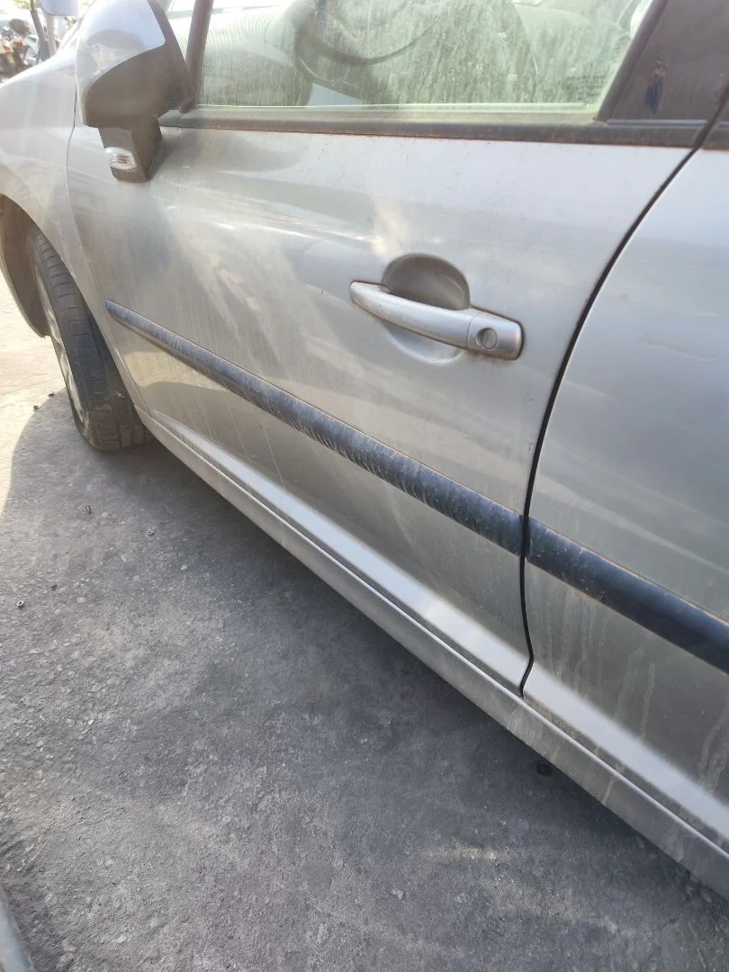 Foto de PUERTA DELANTERA IZQUIERDA PEUGEOT 207 1.4 HDi (68 CV / 50 KW) referencia 9002X5