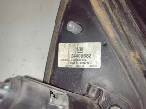 Foto de RETROVISOR DERECHO OPEL CORSA C 1.7 16V DI CAT (Y 17 DTL / LK8) (65 CV / 48 KW) referencia 24400682 foto 3