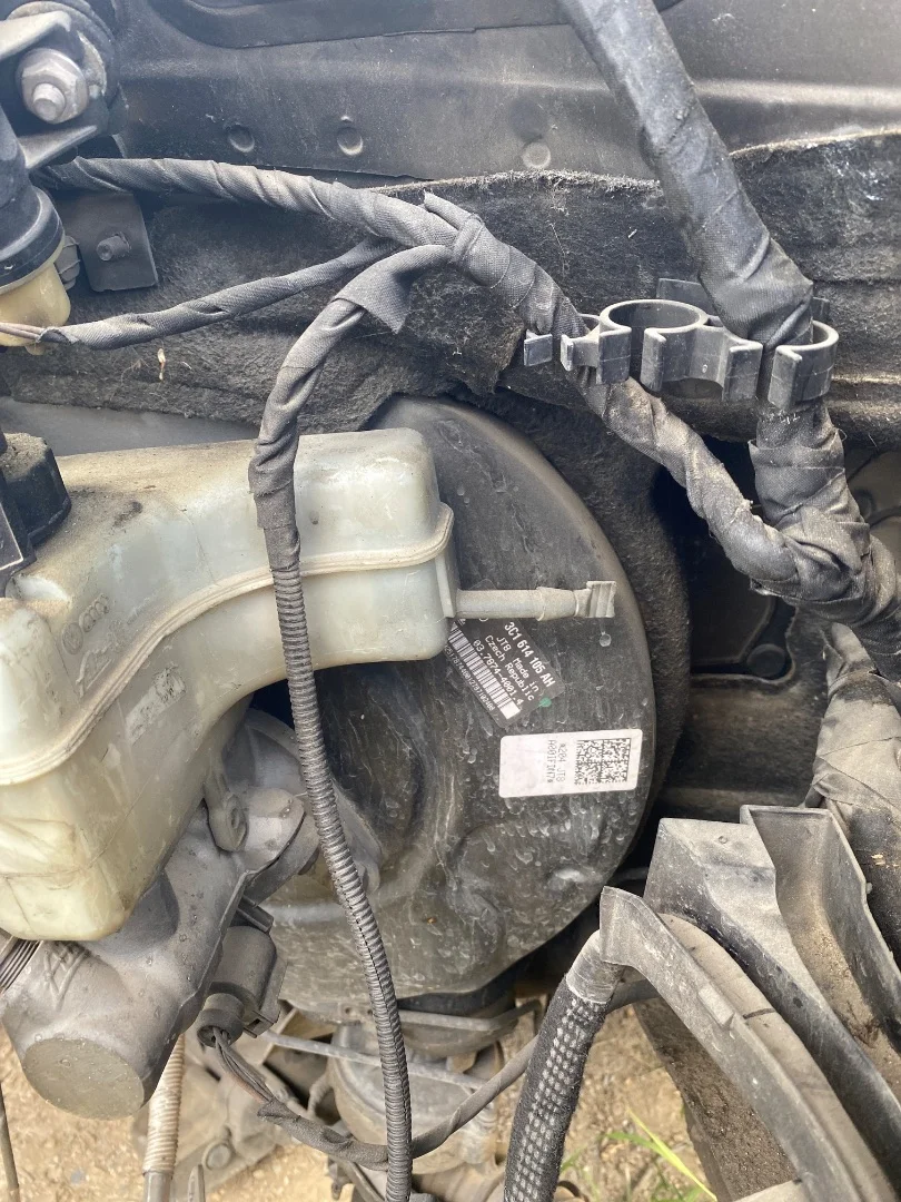 Foto de SERVOFRENO VOLKSWAGEN PASSAT VARIANT (3C5) 2.0 TDI DPF (170 CV / 125 KW) referencia 3C1614105AH