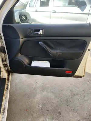Foto de GUARNECIDO PUERTA DELANTERA DERECHA VOLKSWAGEN GOLF IV BERLINA (1J1)(10.1997) 2.0  (116 CV / 85 KW)