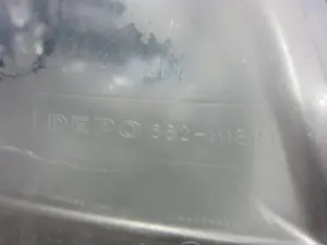 Foto de FARO DERECHO PEUGEOT PARTNER TEPEE 1.6 (90 CV / 66 KW) referencia 5521118R foto 4