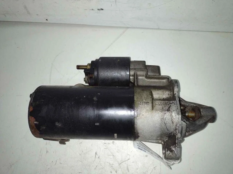 Foto de MOTOR ARRANQUE AUDI A4 BERLINA (B5) 1.9 TDI (110 CV / 81 KW) referencia 1005821478