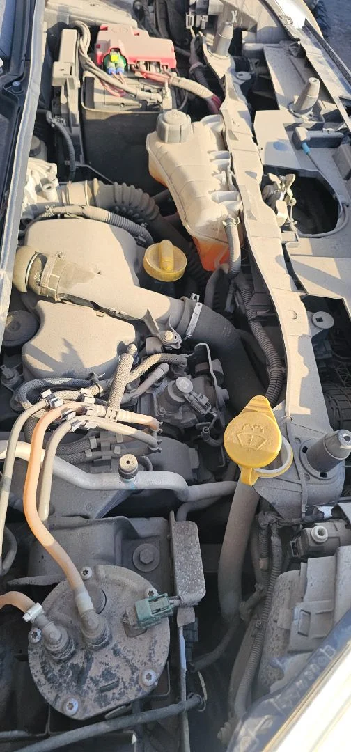 Foto de INTERCOOLER RENAULT KANGOO II (F/KW0) 1.5 dCi Diesel FAP (90 CV / 66 KW) referencia 8200427469