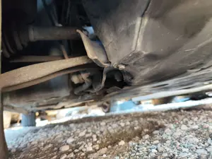 Foto de BARRA ESTABILIZADORA DELANTERA CITROEN C4 BERLINA 1.6 16V HDi (90 CV / 66 KW)