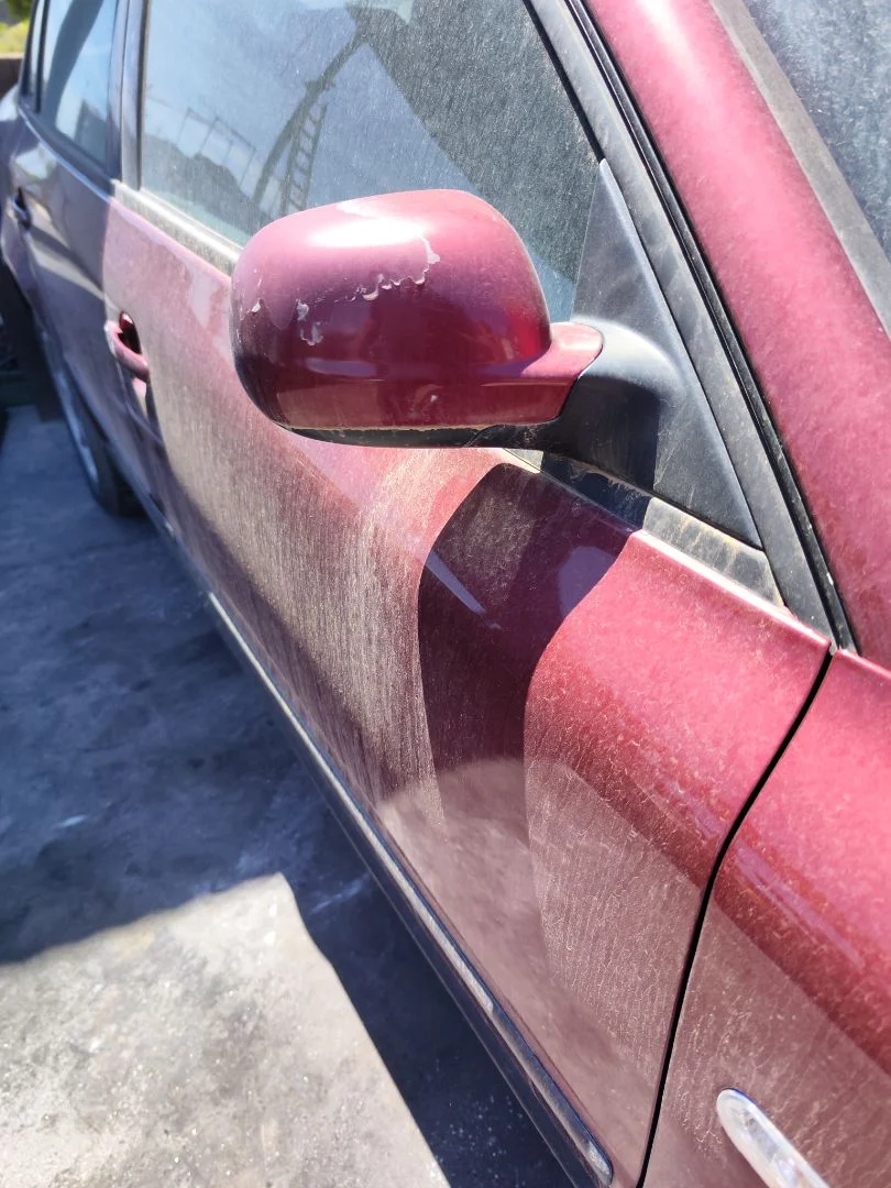 Foto de RETROVISOR DERECHO VOLKSWAGEN PASSAT BERLINA (3B2) 1.9 TDI (116 CV / 85 KW)