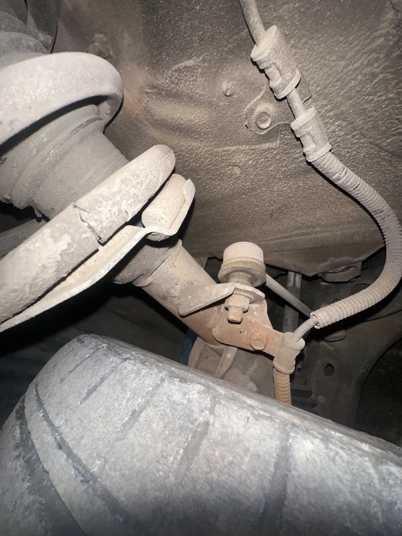 Foto de BRAZO SUSPENSION DELANTERO IZQUIERDO KIA PICANTO (SA) 1.1 CAT (65 CV / 48 KW)
