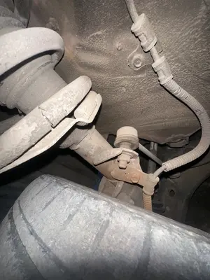 Foto de BRAZO SUSPENSION DELANTERO IZQUIERDO KIA PICANTO (SA) 1.1 CAT (65 CV / 48 KW)