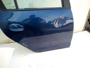Foto de PUERTA TRASERA DERECHA DACIA LOGAN II 1.5 dCi Diesel FAP CAT (90 CV / 66 KW) referencia 821002232R