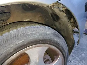 Foto de PASO RUEDA DELANTERO DERECHO SEAT ALHAMBRA (7V9)