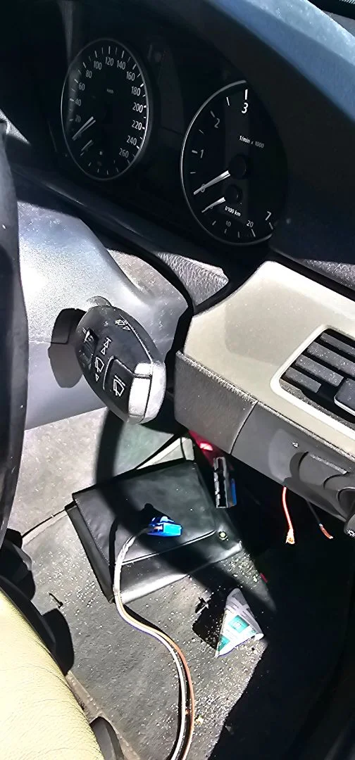 Foto de MANDO LIMPIA BMW SERIE 3 BERLINA (E90) 2.0 CAT (129 CV / 95 KW)