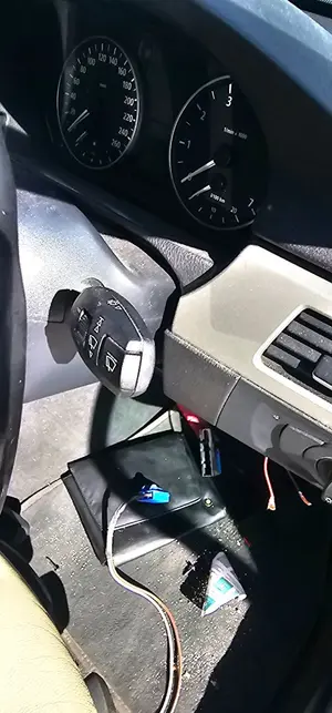 Foto de MANDO LIMPIA BMW SERIE 3 BERLINA (E90) 2.0 CAT (129 CV / 95 KW)