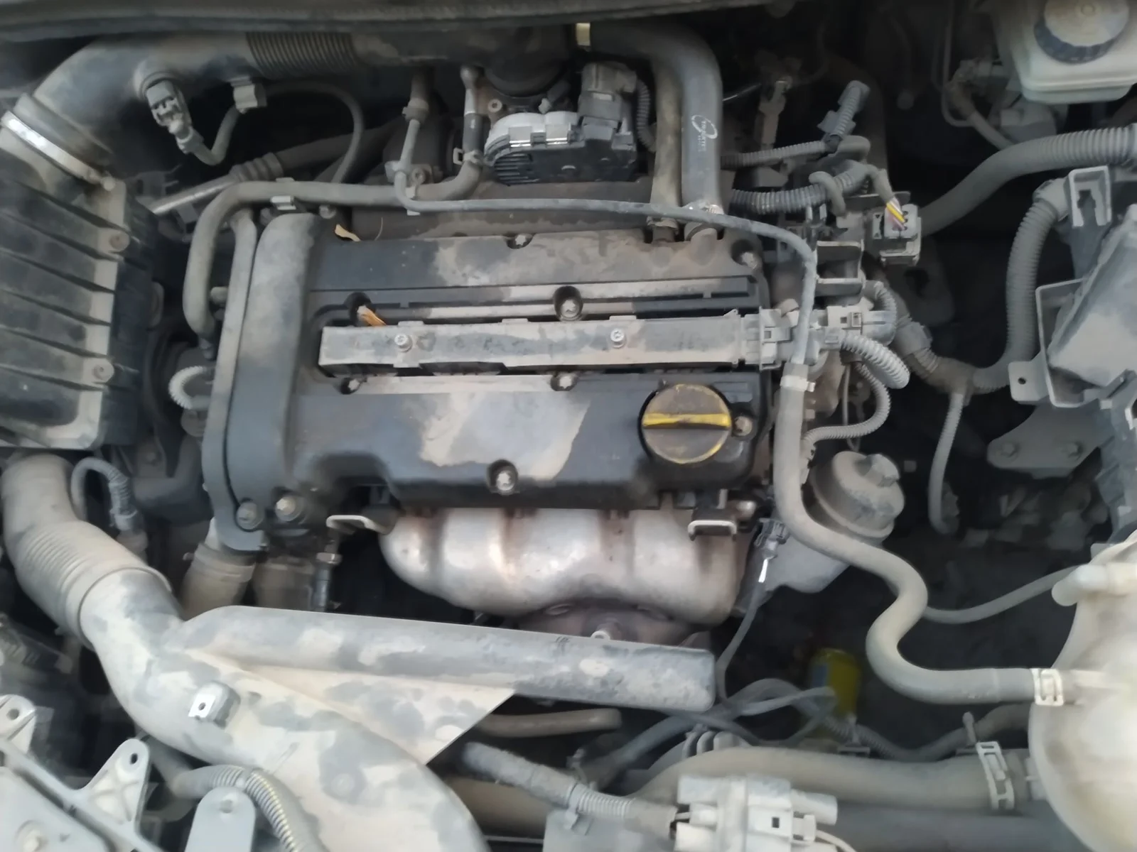 Foto de BOMBA DIRECCION OPEL CORSA D 1.2 16V CAT (Z 12 XEP / LB4) (80 CV / 59 KW)