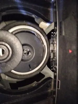 Foto de RUEDA DE REPUESTO AUDI ALLROAD QUATTRO QUATTRO (4B5)
