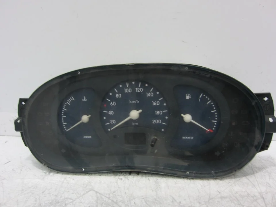 Foto de CUADRO INSTRUMENTOS RENAULT KANGOO I (F/KC0) referencia 7700313172K7