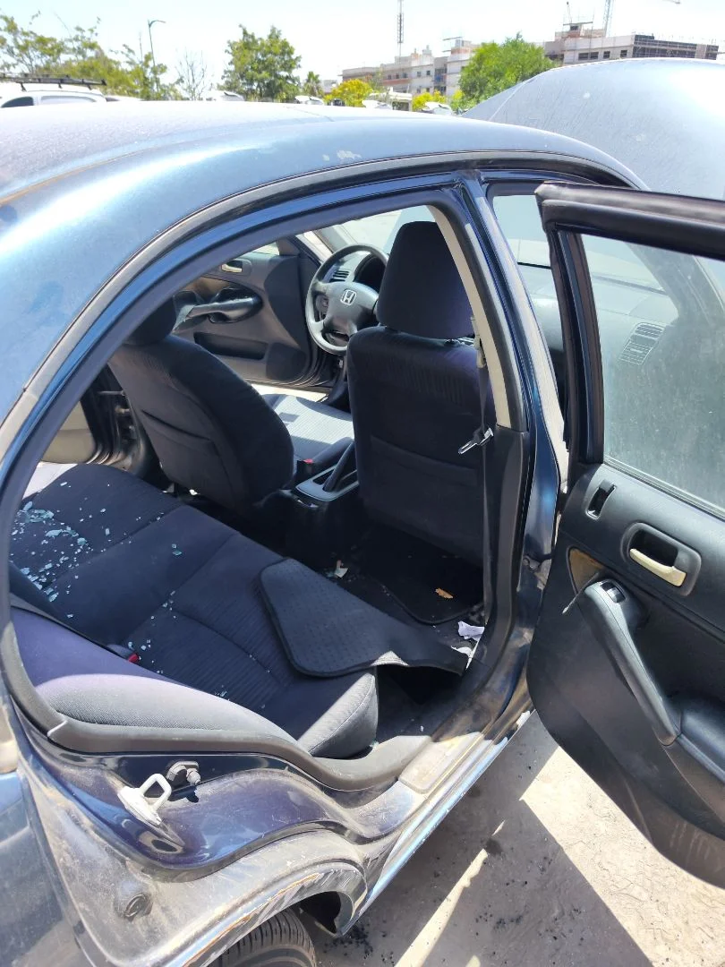 Foto de GOMAS CONTORNO PUERTA HONDA CIVIC AERODECK (MB/MC) 1.6 CAT (D 16 B 2) (116 CV / 85 KW)