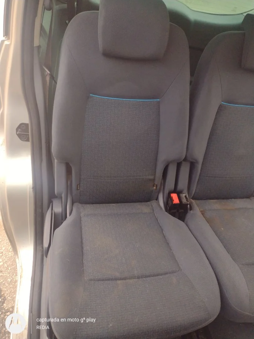 Foto de ASIENTOS TRASERO DERECHO FORD S-MAX (CA1) 2.0 TDCi CAT (140 CV / 103 KW)