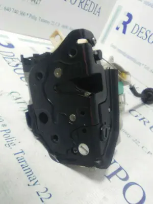 Foto de CERRADURA PUERTA TRASERA DERECHA AUDI A5 SPORTBACK (8T) referencia 8K0839016D foto 5