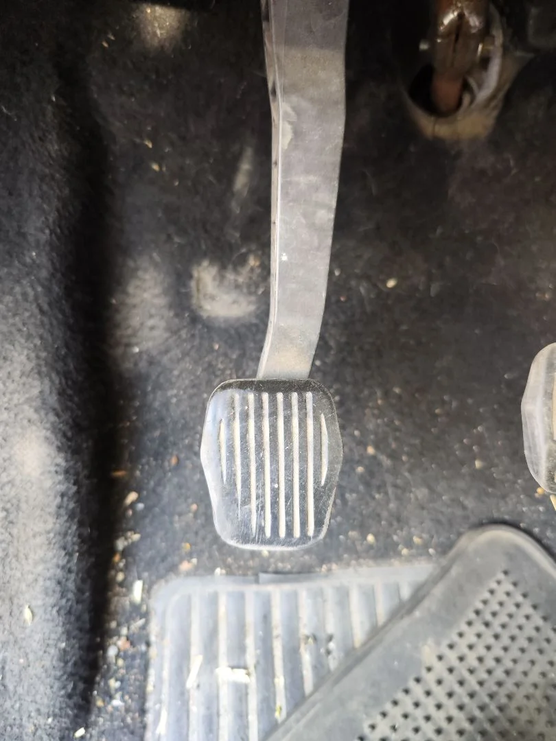 Foto de PEDAL EMBRAGUE FORD FOCUS C-MAX (CAP)(2003) 1.6 TDCi CAT (109 CV / 80 KW)