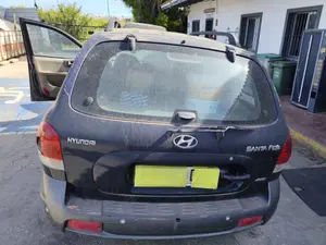 Foto de PORTON TRASERO HYUNDAI SANTA FE (SM) 2.4 CAT (146 CV / 107 KW)