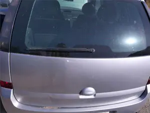 Foto de MANETA EXTERIOR MALETERO / PORTON OPEL MERIVA 1.7 16V CDTI (101 CV / 74 KW)