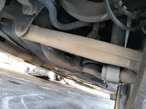 Foto de BRAZO SUSPENSION TRASERO IZQUIERDO AUDI A5 COUPE (8T) 1.8 16V TFSI (170 CV / 125 KW)
