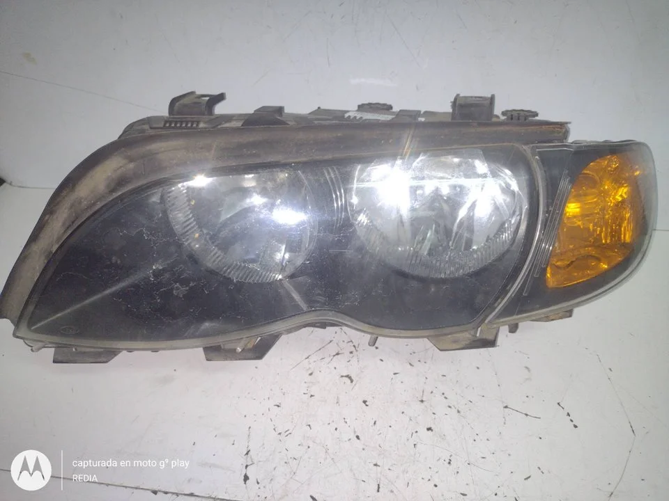 Foto de FARO IZQUIERDO BMW SERIE 3 BERLINA (E46) referencia 63126910963
