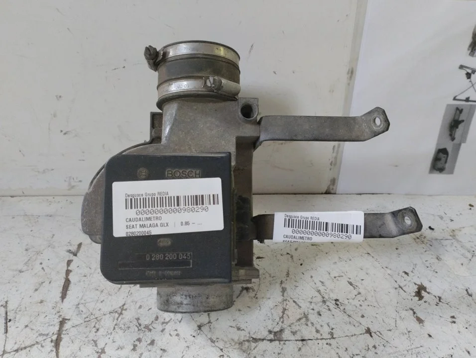 Foto de CAUDALIMETRO SEAT MALAGA 1.5 CAT (90 CV / 66 KW) referencia 0280200045