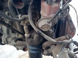 Foto de MOTOR COMPLETO VOLKSWAGEN JETTA I (161/163) referencia EZ foto 10