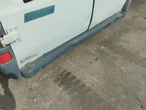 Foto de PARAGOLPES TRASERO FIAT DUCATO II COMBI 2.8 TDI CAT (122 CV / 90 KW) foto 2