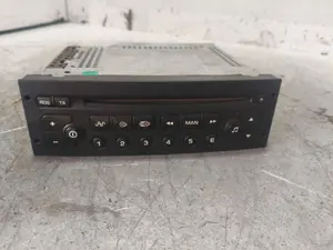 Foto de SISTEMA AUDIO / RADIO CD PEUGEOT 206 1.6 16V CAT (109 CV / 80 KW) referencia 22RC280/65S
