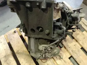Foto de CAJA CAMBIOS PEUGEOT 307 (S1)(04.2001) referencia 20DM39 foto 6