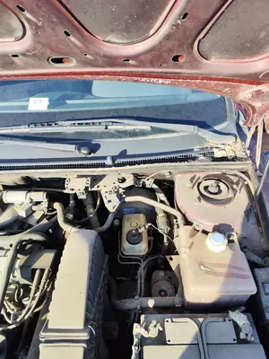 Foto de BRAZO LIMPIA DELANTERO IZQUIERDO RENAULT LAGUNA (B56) 2.0  (113 CV / 83 KW)