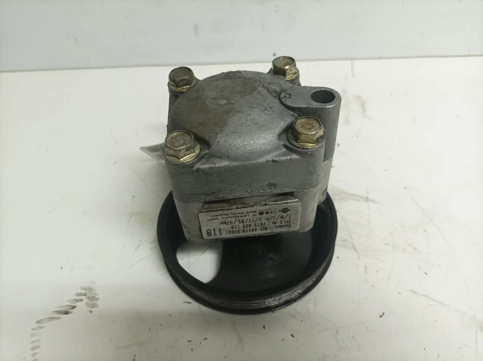 Foto de BOMBA SERVODIRECCION NISSAN ALMERA TINO (V10M) referencia 7612955118