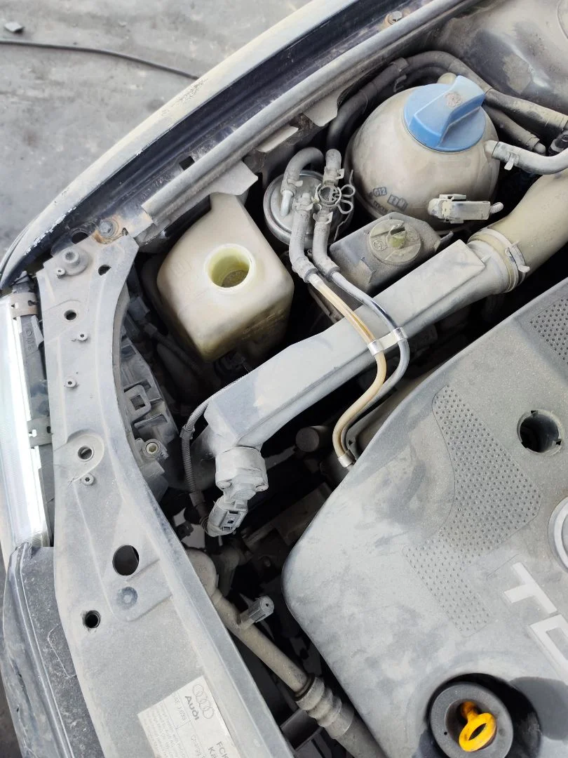Foto de MANGUERAS INTERCOOLER AUDI A3 (8L) 1.9 TDI (110 CV / 81 KW)