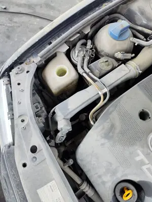 Foto de MANGUERAS INTERCOOLER AUDI A3 (8L) 1.9 TDI (110 CV / 81 KW)