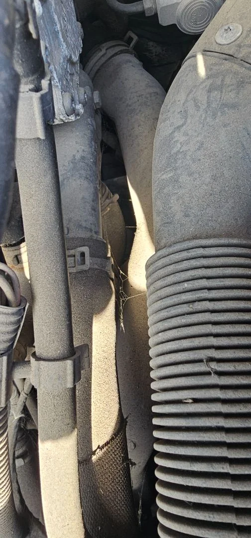 Foto de MANGUERAS INTERCOOLER SEAT IBIZA BERLINA (6J5) 1.4 TDI (80 CV / 59 KW)