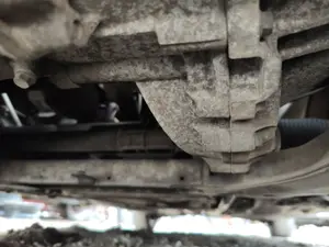 Foto de BARRA ESTABILIZADORA DELANTERA VOLVO S80 BERLINA 2.4 CAT (140 CV / 103 KW)