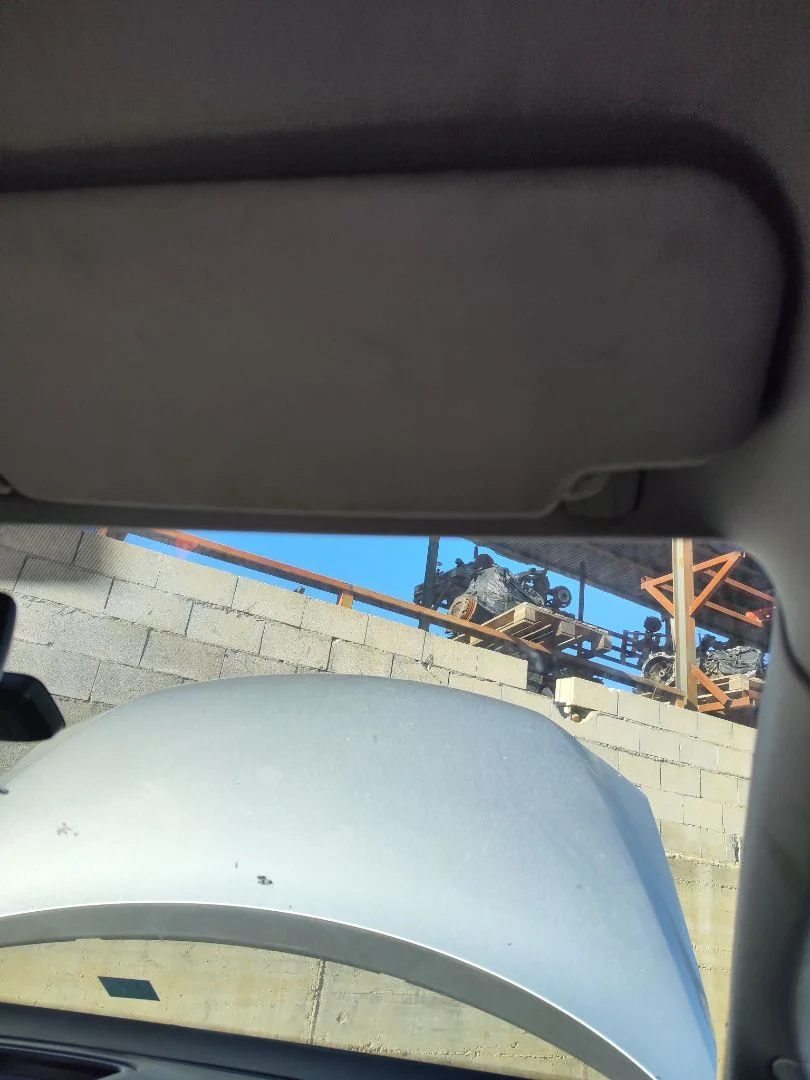 Foto de PARASOL DERECHO VOLKSWAGEN GOLF PLUS V (5M1) 1.9 TDI (105 CV / 77 KW)