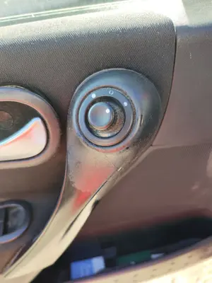 Foto de MANDO RETROVISOR RENAULT MEGANE II BERLINA 5P 1.5 dCi Diesel (106 CV / 78 KW)