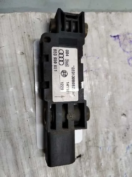 Foto de AIRBAG LATERAL DERECHO AUDI A4 BERLINA (8E) referencia 8E0959651A