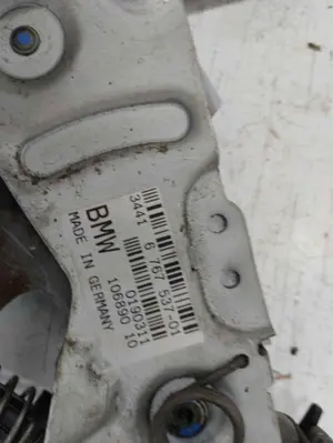 Foto de PALANCA FRENO BMW SERIE 6 COUPE (E63) 4.4 V8 32V CAT (333 CV / 245 KW) referencia 34416767537 foto 7