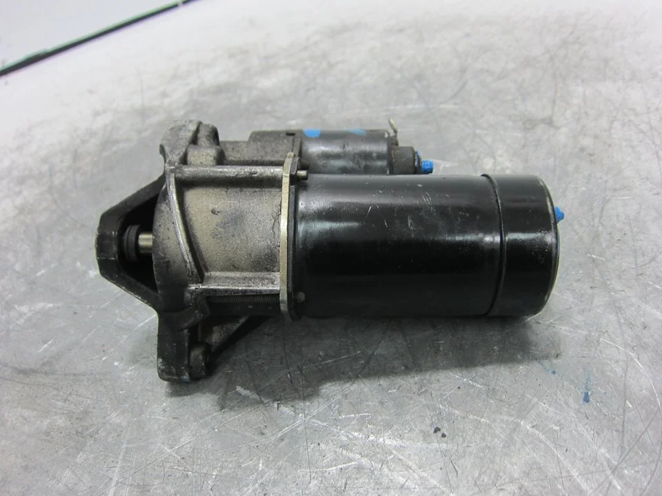 Foto de MOTOR ARRANQUE RENAULT MEGANE I COUPE (DA0) referencia D6RA133